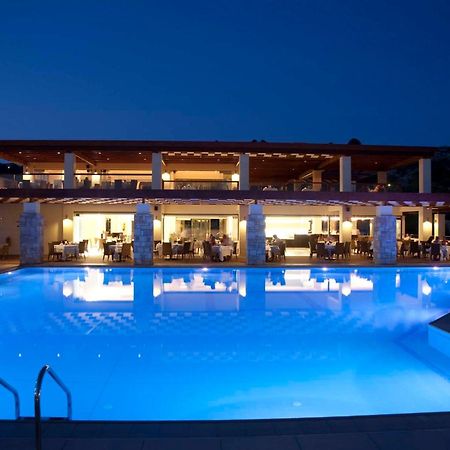 Island Blue Hotel Pefki Exterior foto