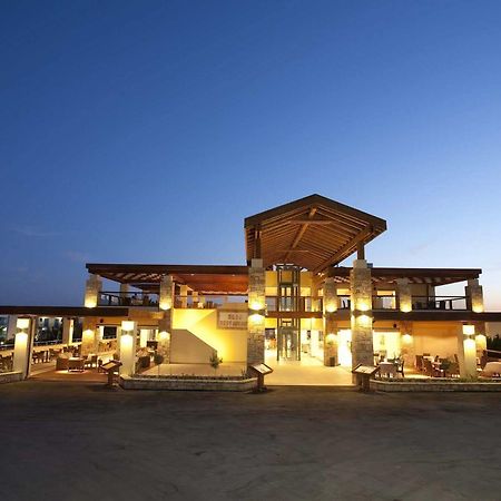 Island Blue Hotel Pefki Exterior foto
