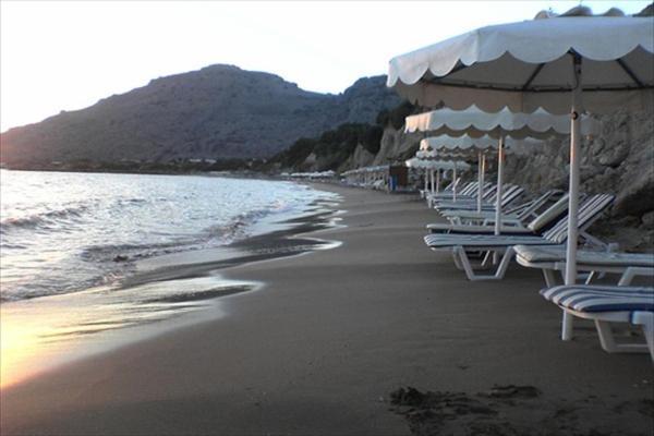 Island Blue Hotel Pefki Exterior foto